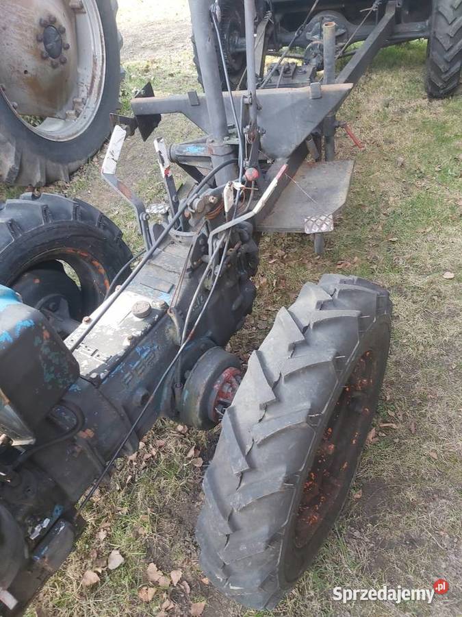 Ciagnik 4x4 nie ursus Napęd 4x4 Pozostałe Jawiszowice