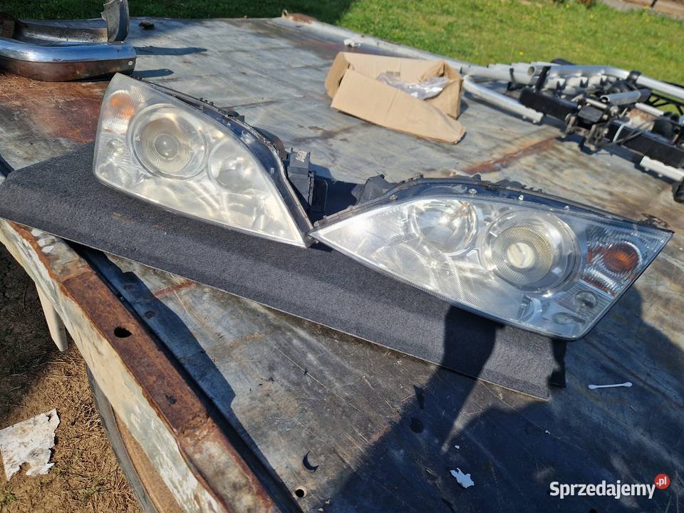 Ford Mondeo Mk3 xenon komplet kompletnych Mielec sprzedam