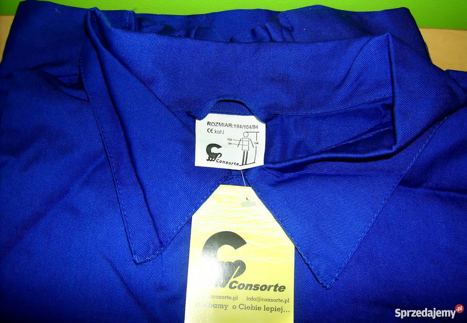 Ubranie robocze bluza XL Pozostałe Zawiercie sprzedam