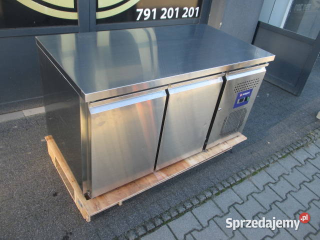 NOWY Stół Mroźniczy 2 Drzwiowy STALGAST V 282 Ostrów Wielkopolski sprzedam