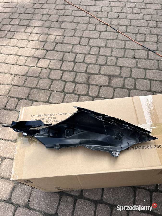 YAMAHA R7 YZFR7 OWIEWKA TYŁ ZADUPEK OGON Białystok