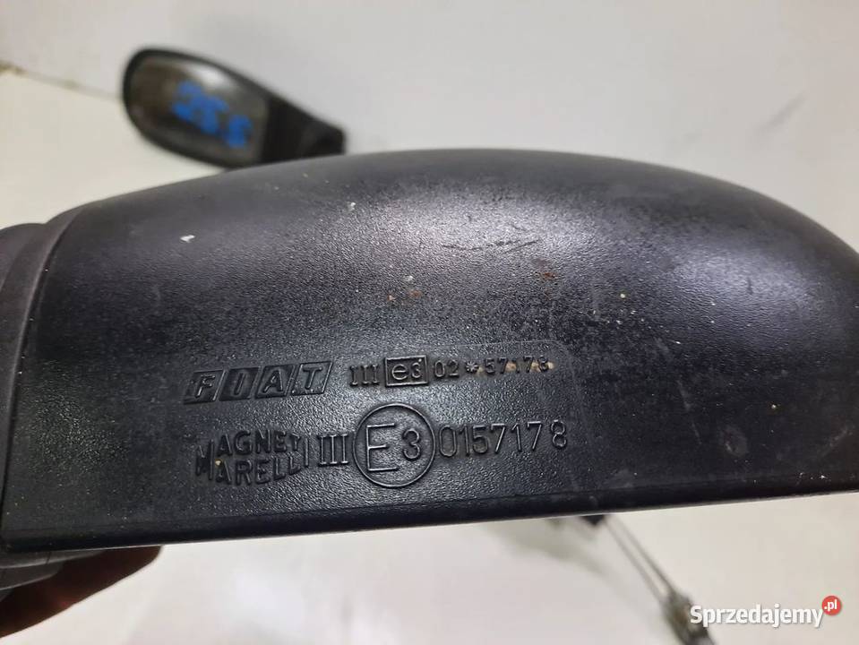 25S Fiat Punto 2 II 0157178 LUSTERKO LEWE Włoszczowa