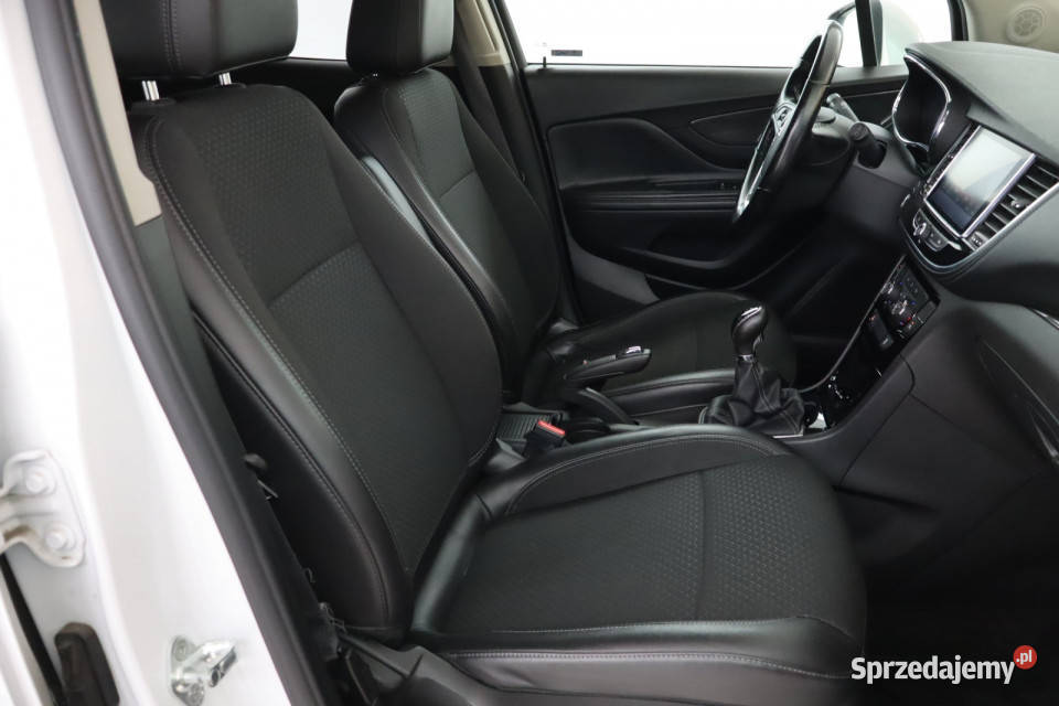 Opel Mokka 14 Turbo śląskie Zabrze