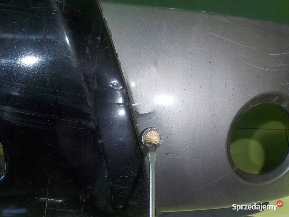 KIA SOUL I 16 CRDI 11r 5D zderzak przod osobowe sprzedam