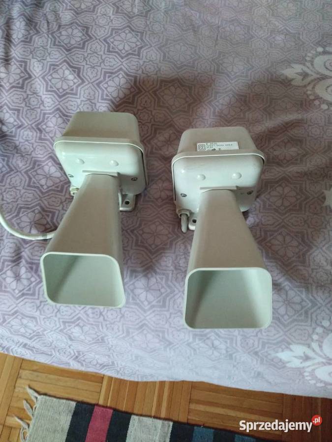 Głośniki Tubowe sprzedam