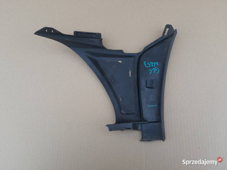 MERCEDES GLC X253 LIFT OSŁONA ZDERZAKA PRAWA Trzciel