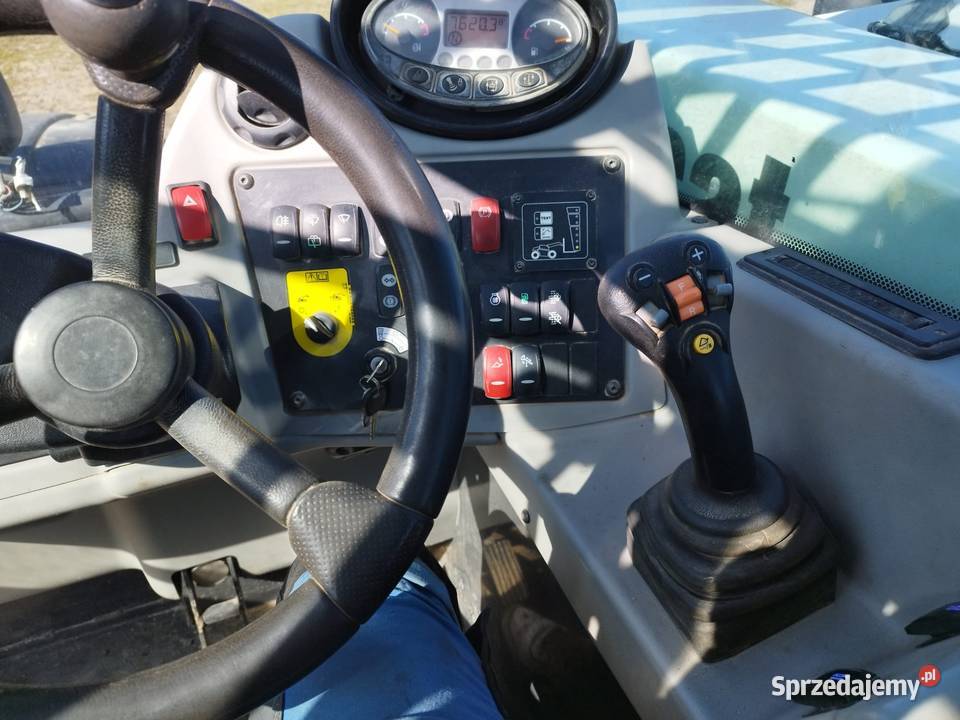 Bobcat Tl3870hf AGRI Suczki