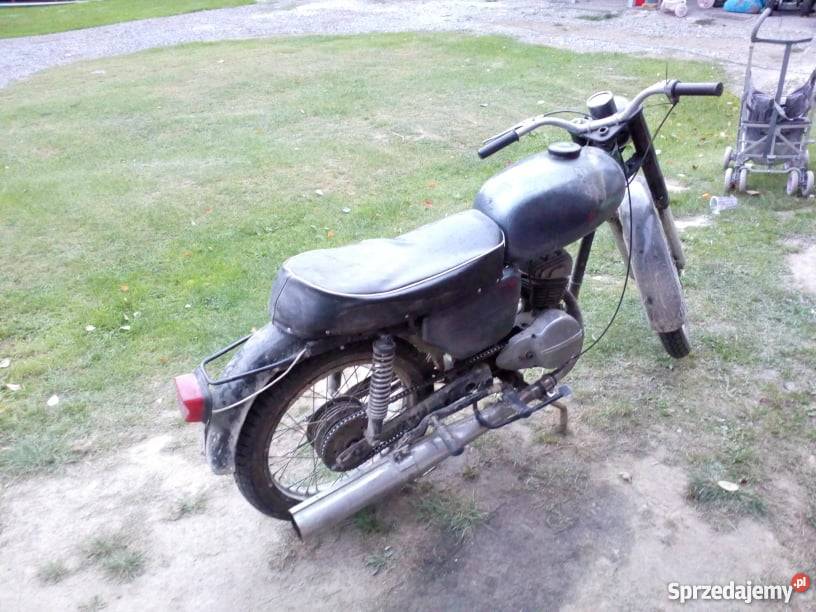 wsk 125 Zofianka Dolna sprzedam