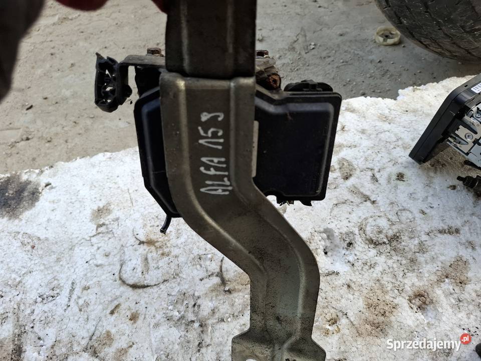 Pompa Hamulcowa Alfa Romeo 159 Wisznice