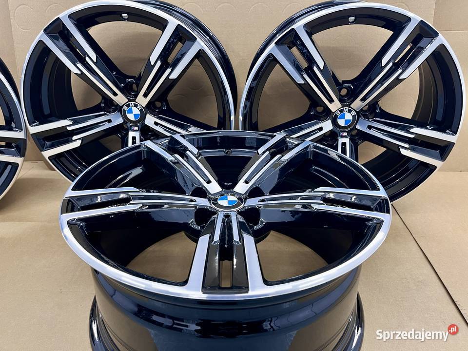 18 BMW serii 3 G20 G21 serii 4 G22 G23 serii 2 Gostyń