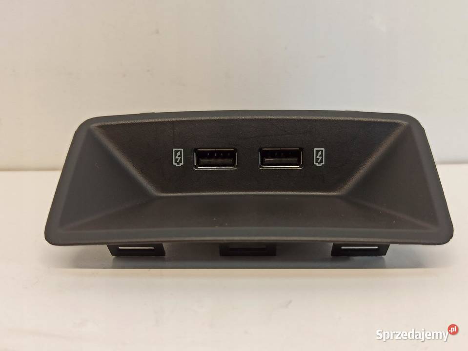 SEAT LEON III GNIAZDO ŁADOWARKI USB 5Q0035726L