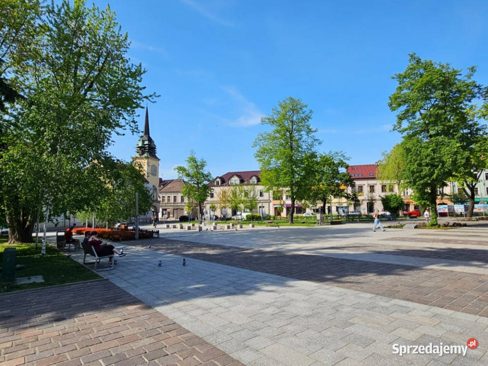 2 Mieszkania Rynek Główny Skawinasprzedażzamiana