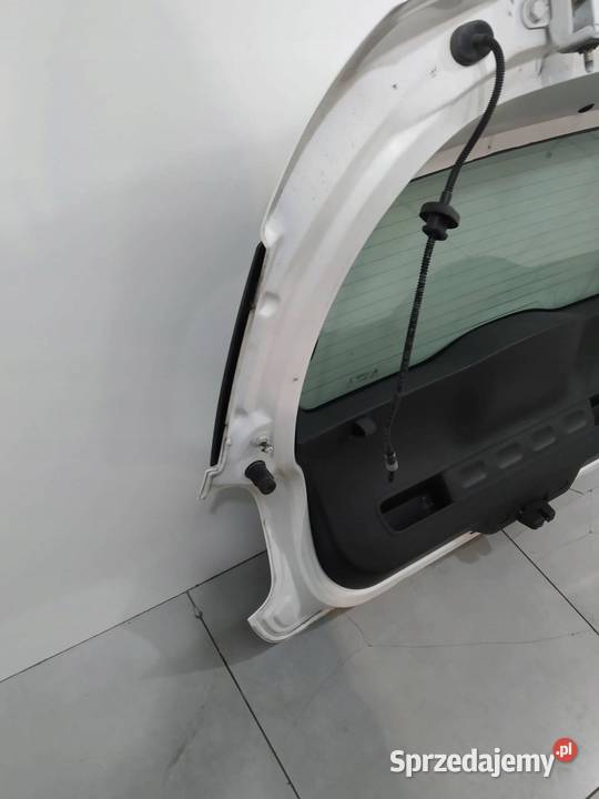 KLAPA TYŁ EWPB Citroen C3 III 20162024