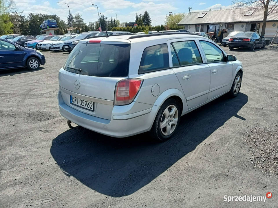 Opel Astra Opel Astra 16Lpg 07r H 20042014 Tarnów sprzedam