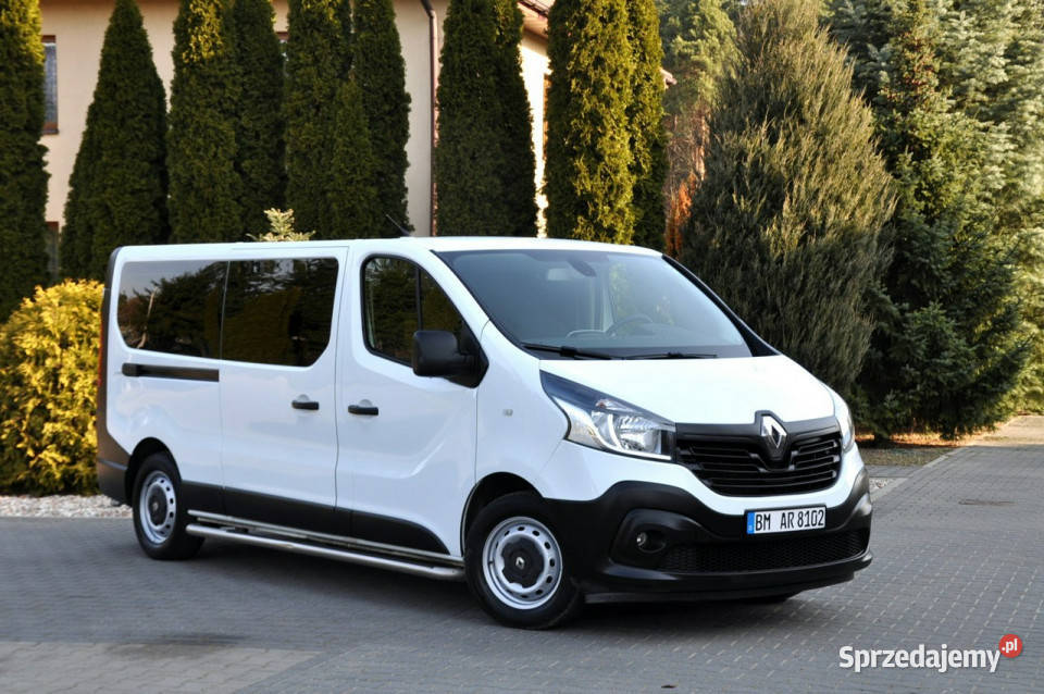 Renault Trafic Ostrów Mazowiecka