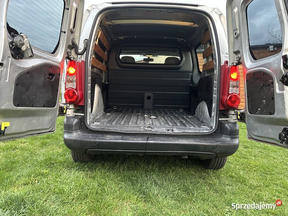 Sprzedam Citroen Berlingo Września