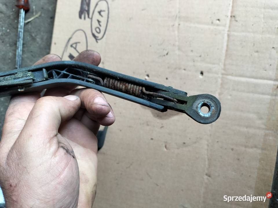 FIAT PUNTO 1 MK1 RAMIE TYLNEJ WYCIERACZKI lubelskie Kamień-Kolonia