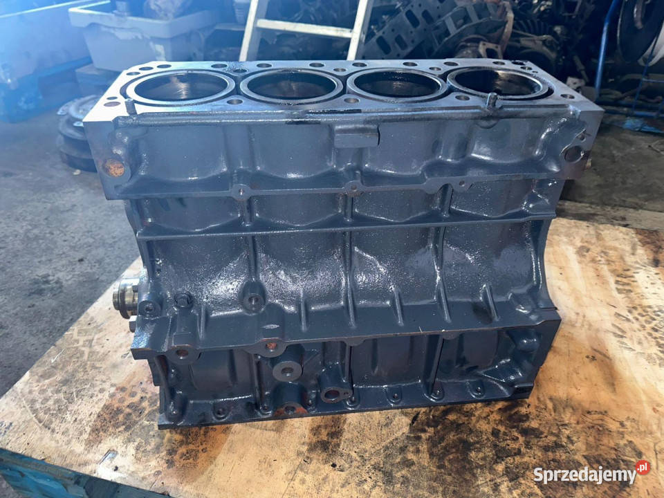 Deutz BF4M1011 F4M1011 silnik słupek blok Części i osprzęt rolniczy Jastrzębniki