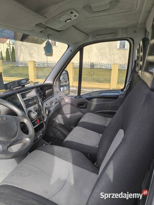 Iveco daily 2010 podkarpackie Narol