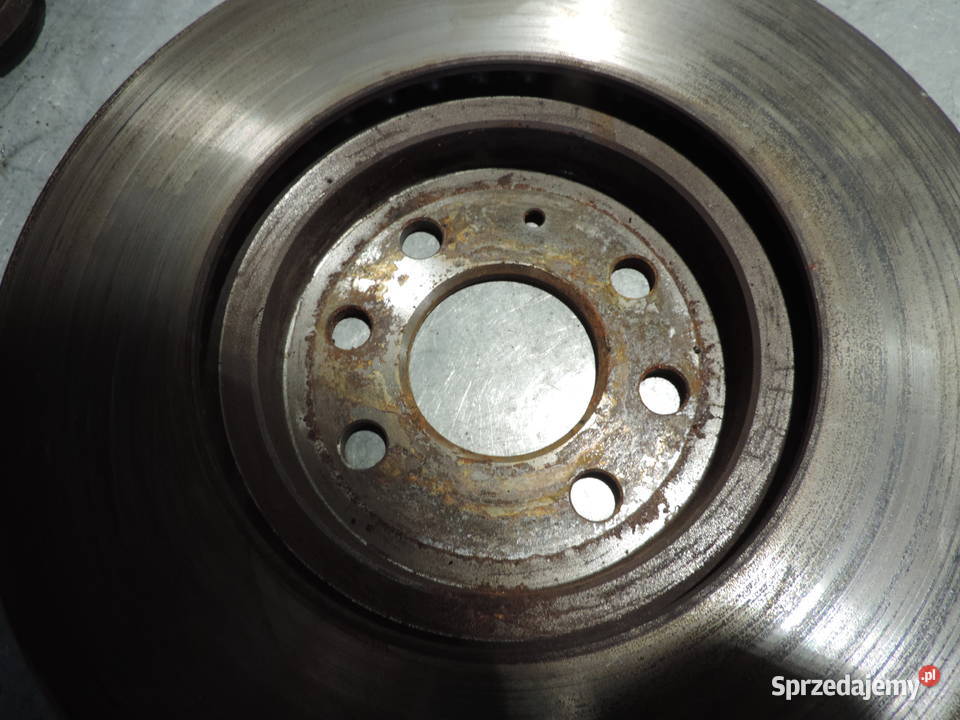 OPEL MERIVA A TARCZE HAMULCOWE TYŁ KPL 2 SZTUKI Nowy Sącz