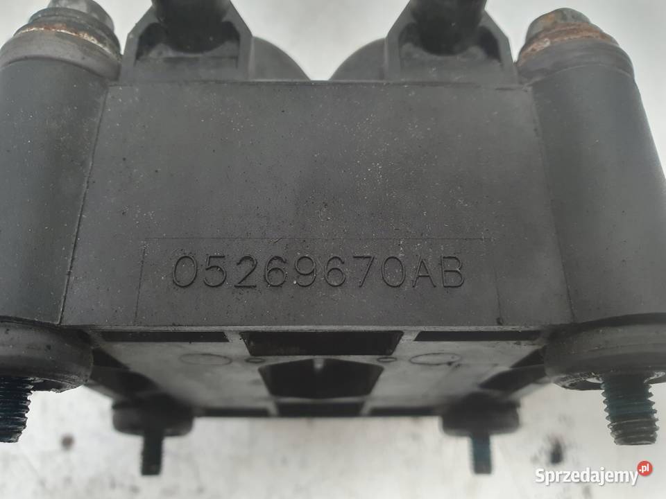 CEWKA ZAPŁONOWA Mini Cooper R50 16 i 05269670AB Chełm