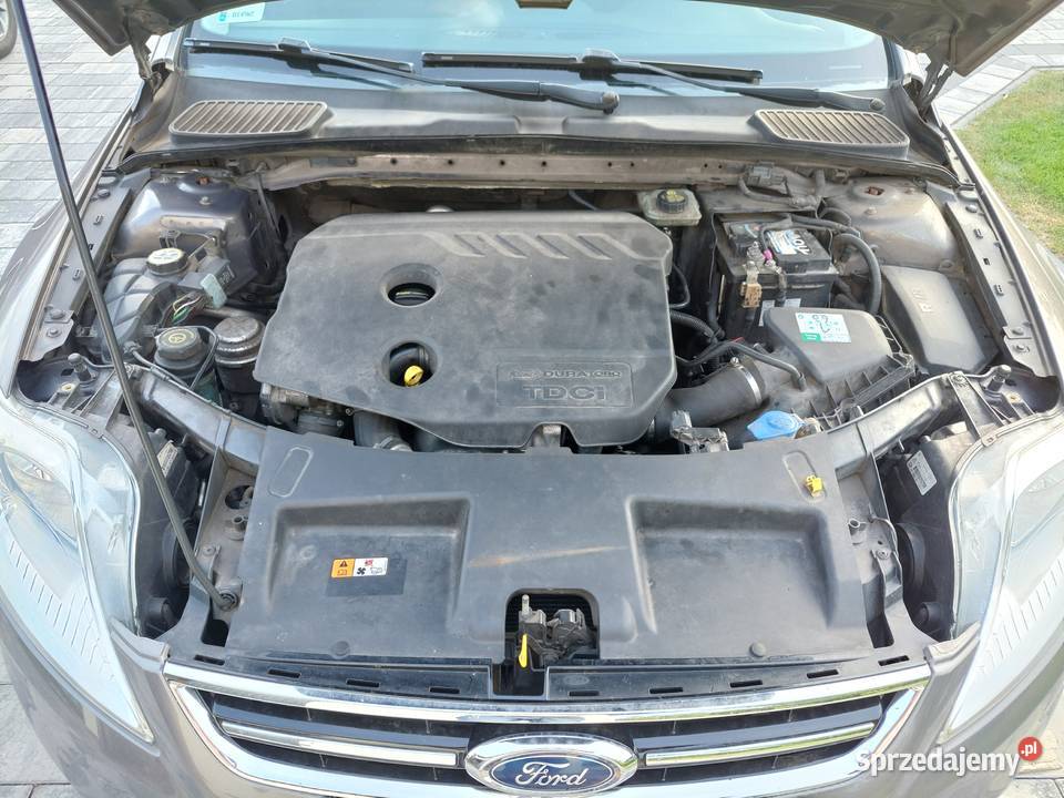 Ford Mondeo Mk4 16 tdci 2011r manualna Skierniewice sprzedam