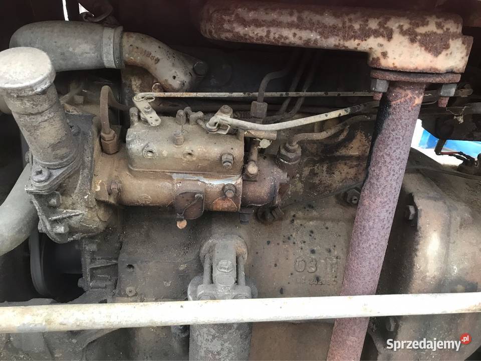 Massey ferguson 140 ursus zetor traktor ciagnik sprzedam