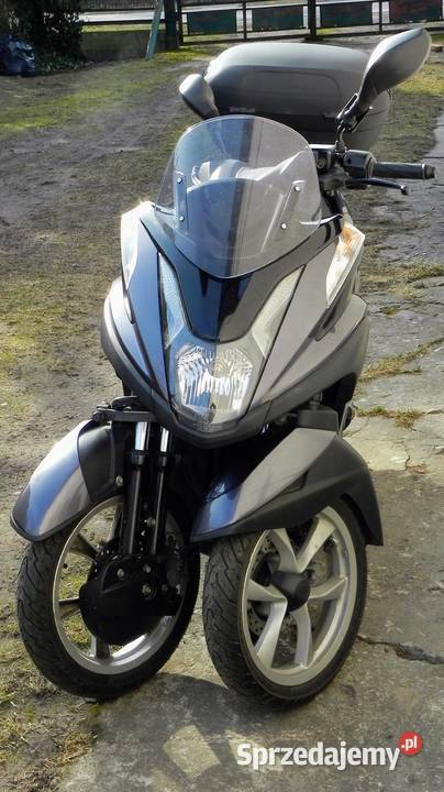 Yamaha tricity 125 2014 r
