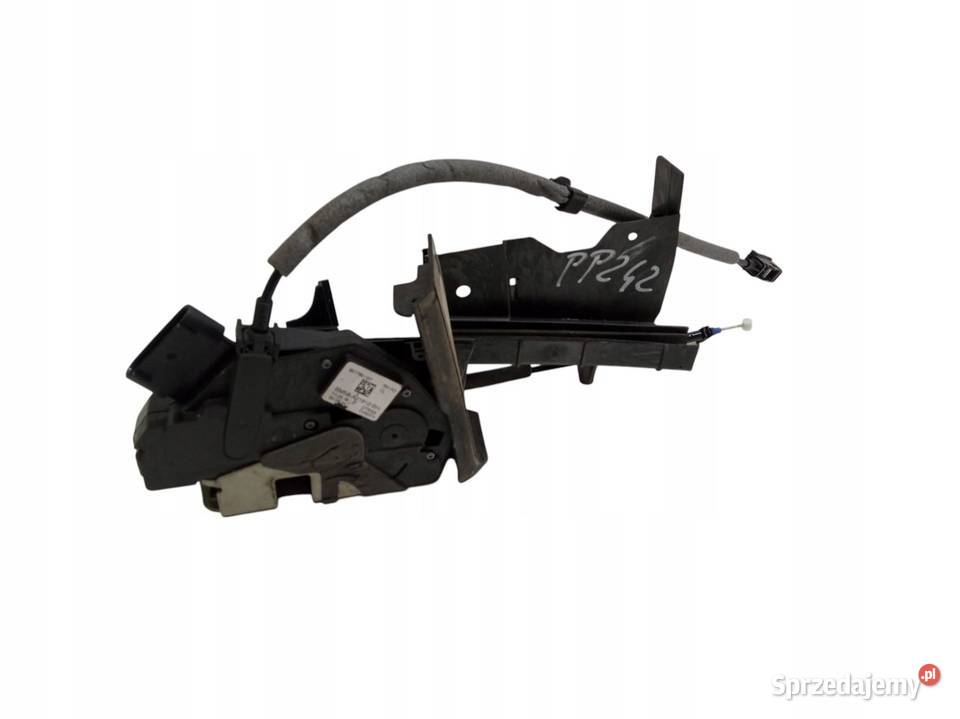 ZAMEK DRZWI PRAWY PRZÓD EUROPA Ford Focus Mk3