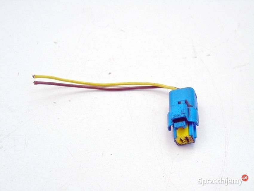 Wtyczka kostka 16 14 Duster Logan Sandero Oroch Sosnowiec