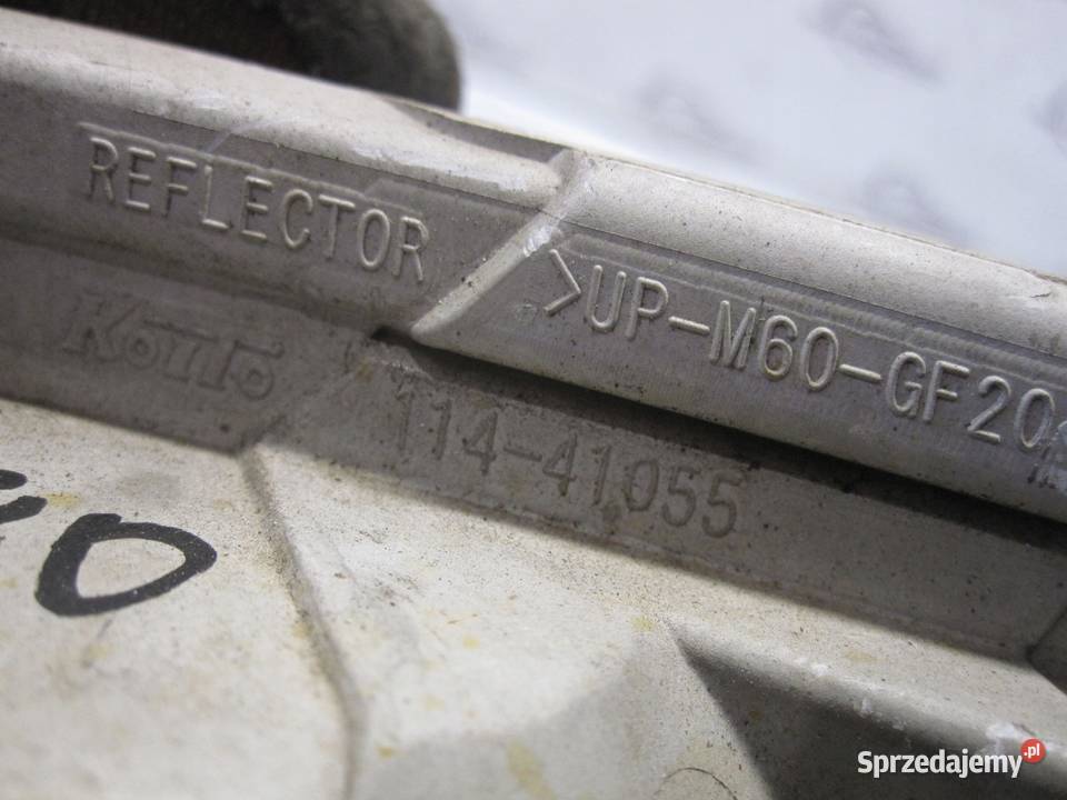 MAZDA 6 II GH 07r halogen prawy 11441055