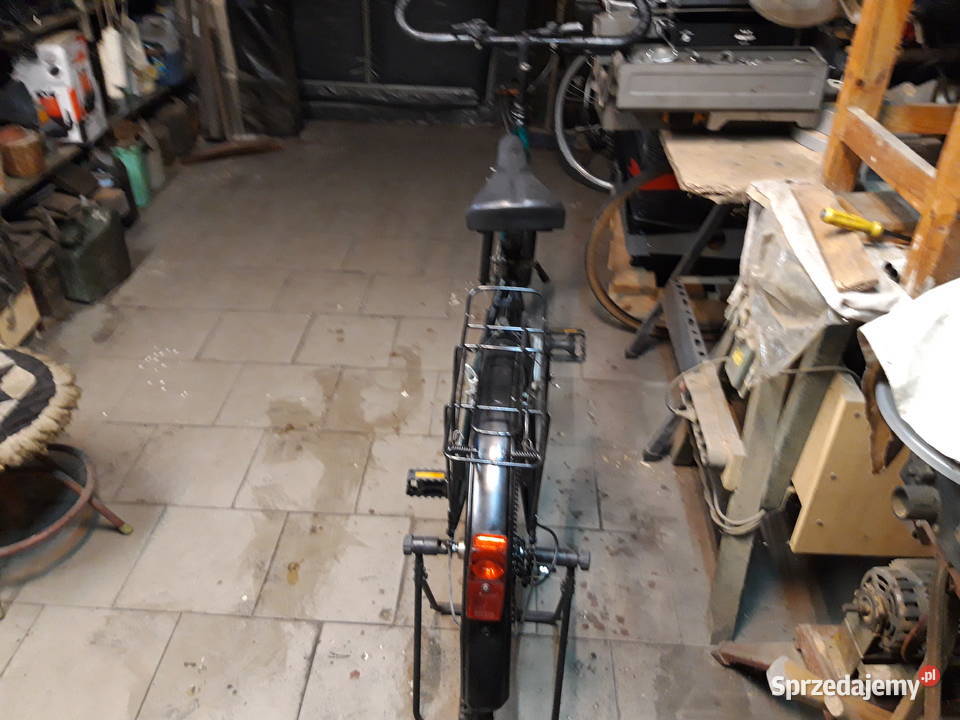 Niepotrzebny rower trekkingowy SCOUT Piekary Śląskie