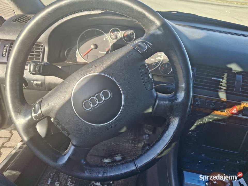AUDI A6 ALLROAD 25 TDI 2496cm3 Strzegom