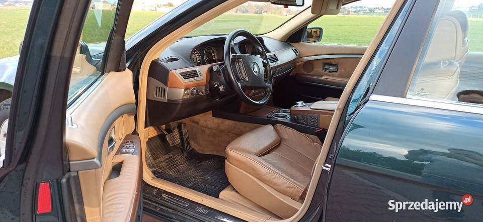 Bmw e65 30i roczne LPG M54b30 sprzedam