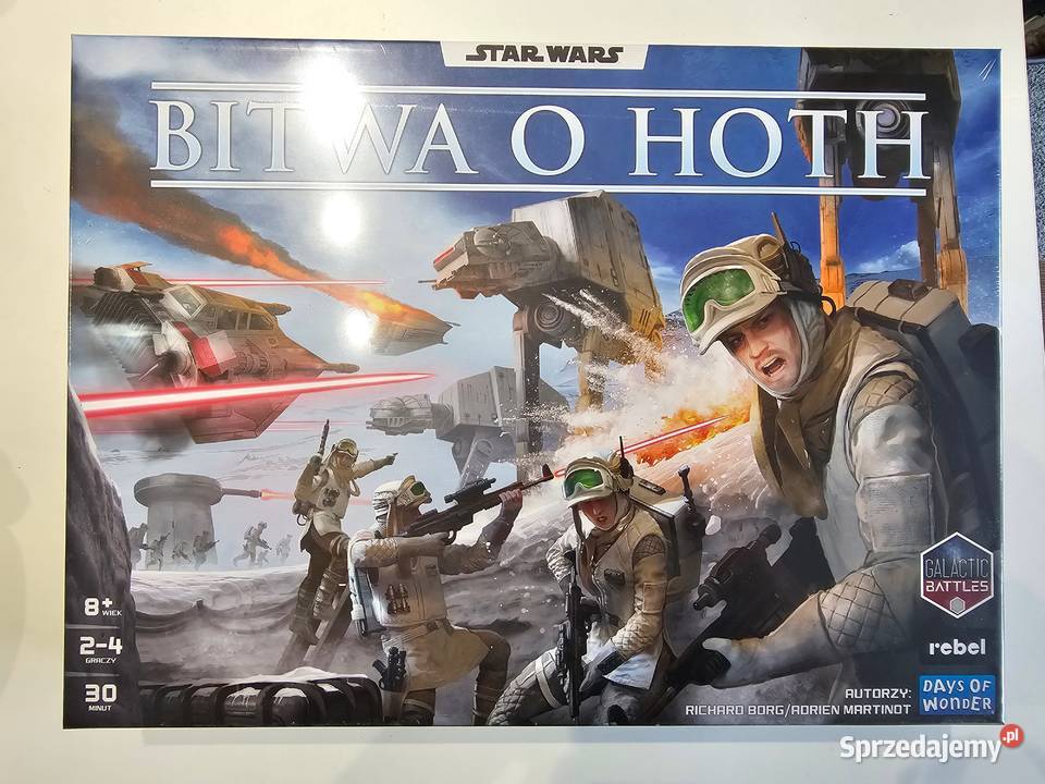 Bitwa o Hoth tak