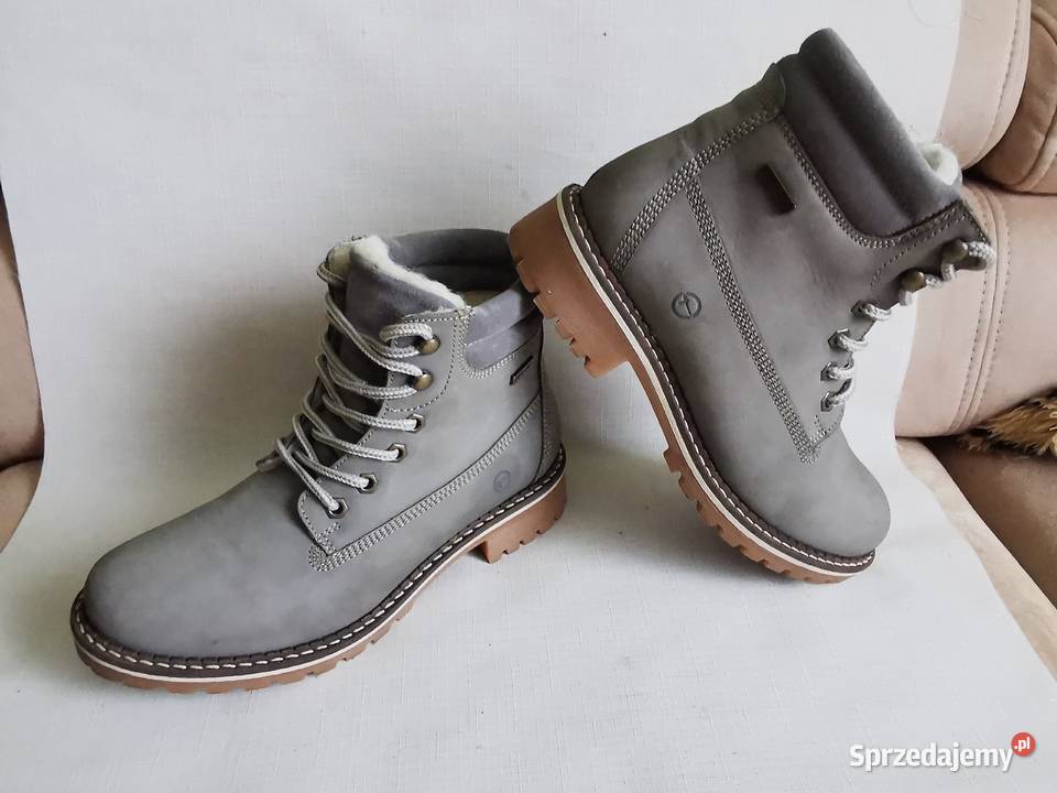 Botki Tamaris r3925St idealny Zamość sprzedam