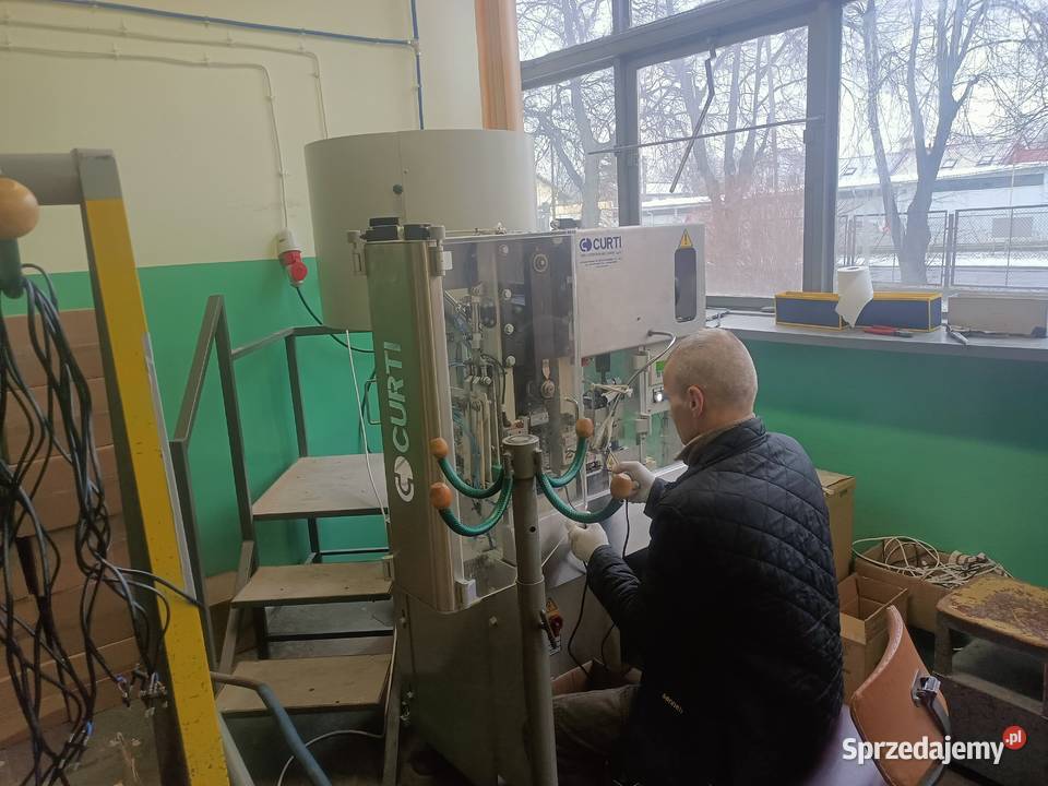 Maszyny linia do produkcji przewodów wiązek Produkcja podkarpackie Przemyśl sprzedam