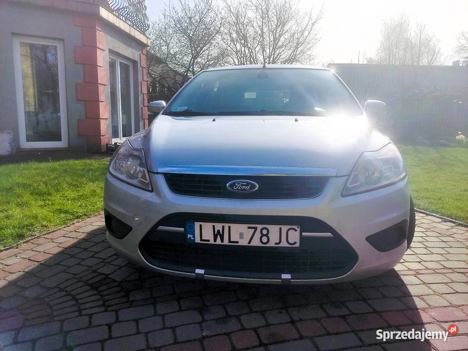 Ford Focus bezwypadkowy LPG sprzedam Włodawa