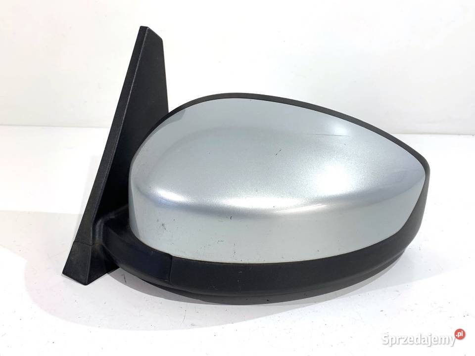 LUSTERKO LEWY RENAULT ESPACE IV Minivan SREBRNY sprzedam