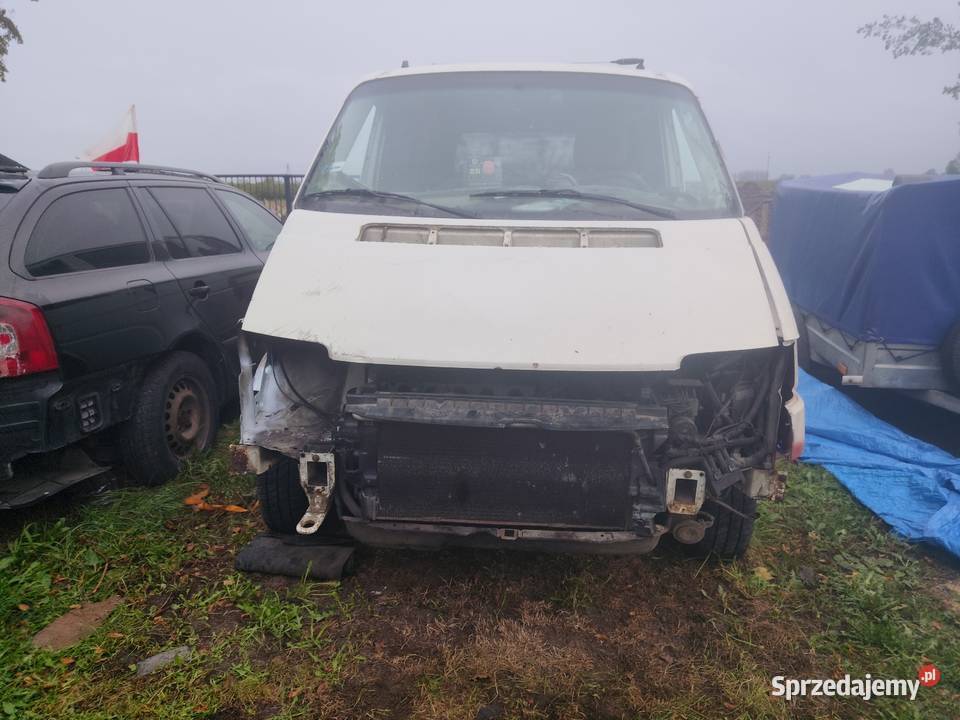 Transporter T4 2002r 25 mazowieckie