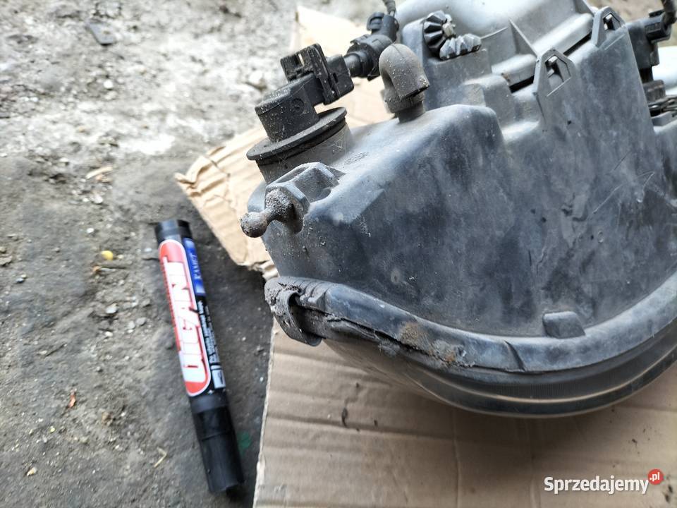 FIAT MAREA BRAVO BRAVA LAMPA PRZÓD PRZEDNIA LEWA