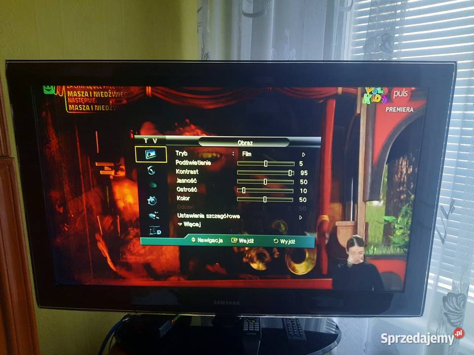 Samsung TV LE40A656 Telewizory kujawsko-pomorskie Włocławek