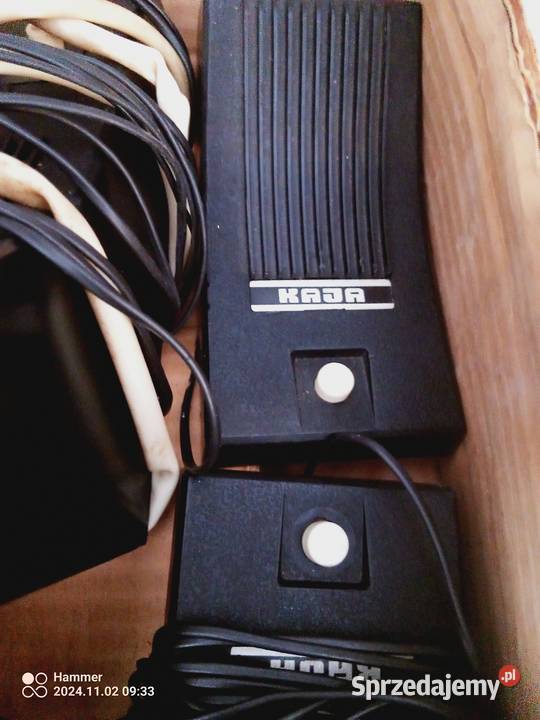 stary domofon kaja Twardogóra