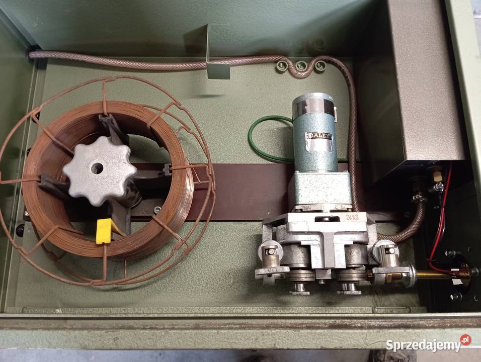 Migomat Niemiecki Dalex 200A i 250A uzw Bychawa