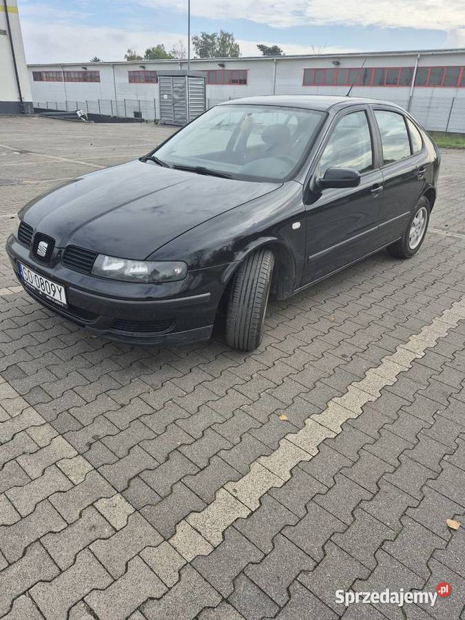 Sprzedam Seat leon 16 benzyna Sosnowiec