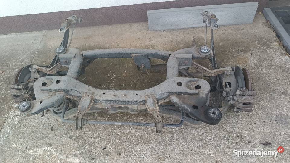 Sanki belka tył tylna Jaguar XType Kombi Rok produkcji 2006 Radłów sprzedam