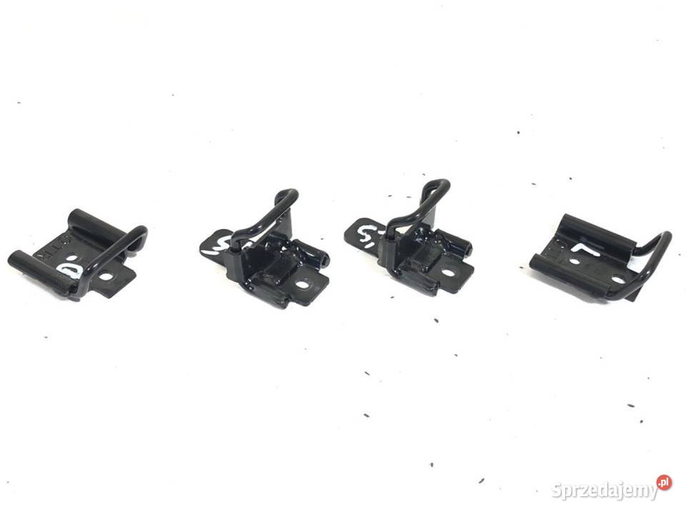 MOCOWANIE ISOFIX KOMPLET HYUNDAI i30 10 120