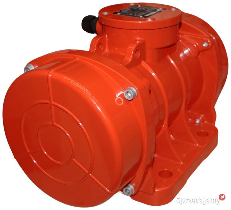 SILNIK Wibracyjny ELEKTROWIBRATOR MV13003 13kW kujawsko-pomorskie Solec Kujawski