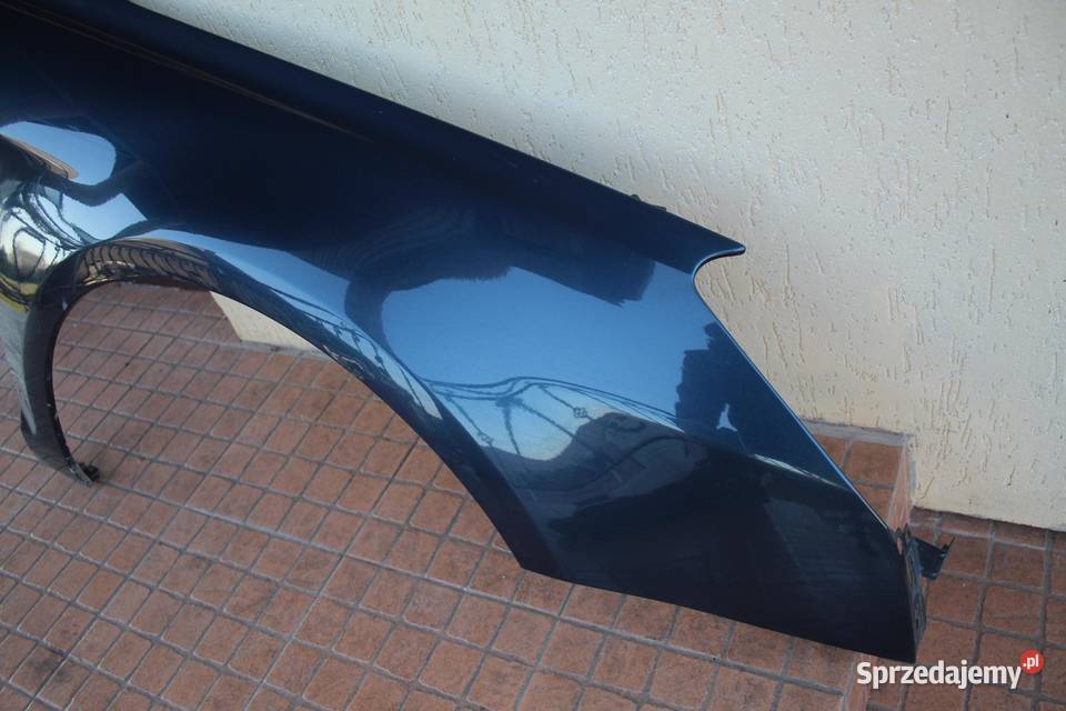 BŁOTNIK PRAWY PRZÓD KGNC CITROEN C5 III X7 osobowe sprzedam