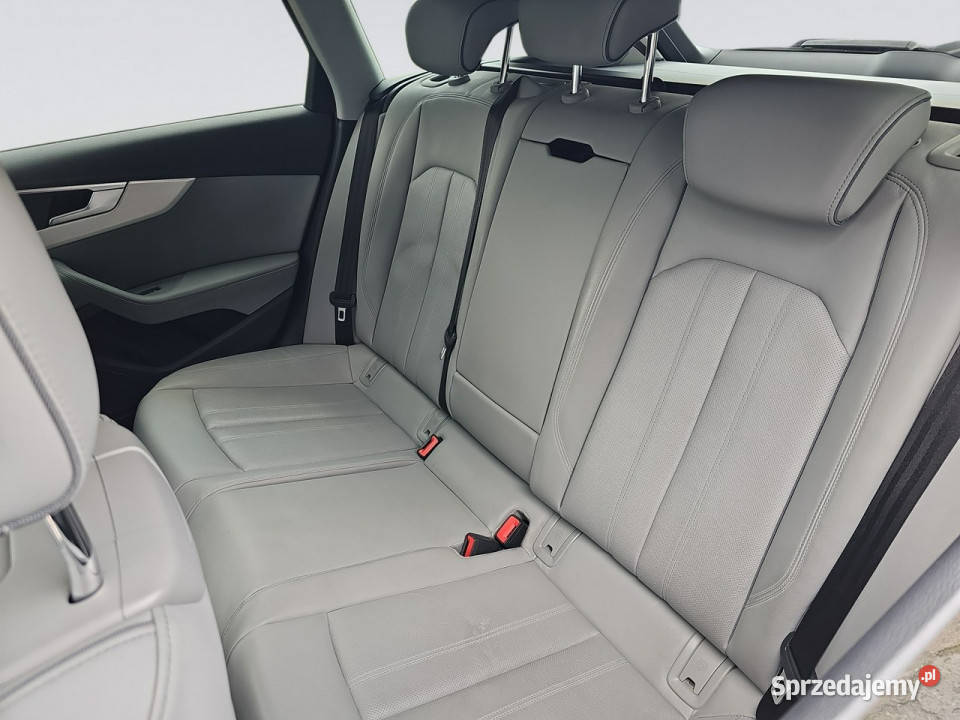 Audi A4 Audi A4 35 TDI mHEV Advanced S tronic Katowice